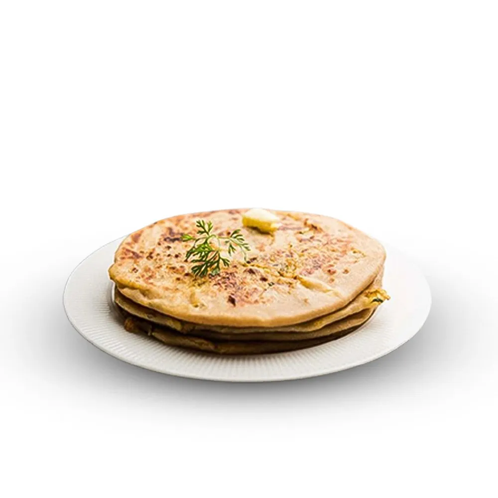 Plain Paratha (প্লেইন পরোটা)-image